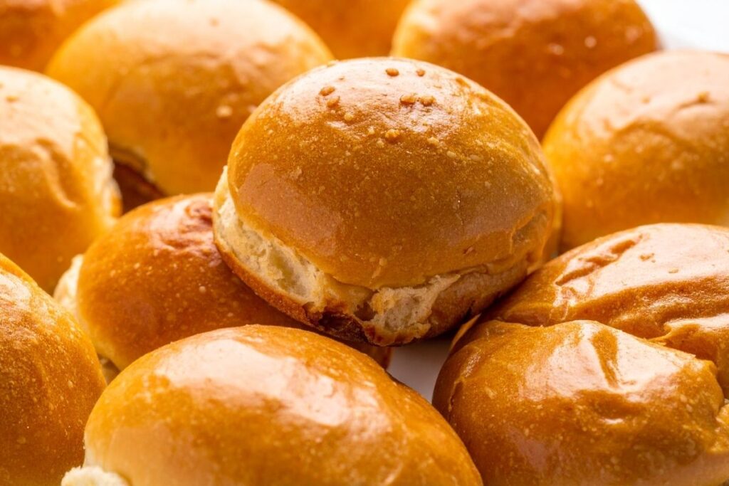 hveteboller oppskrift