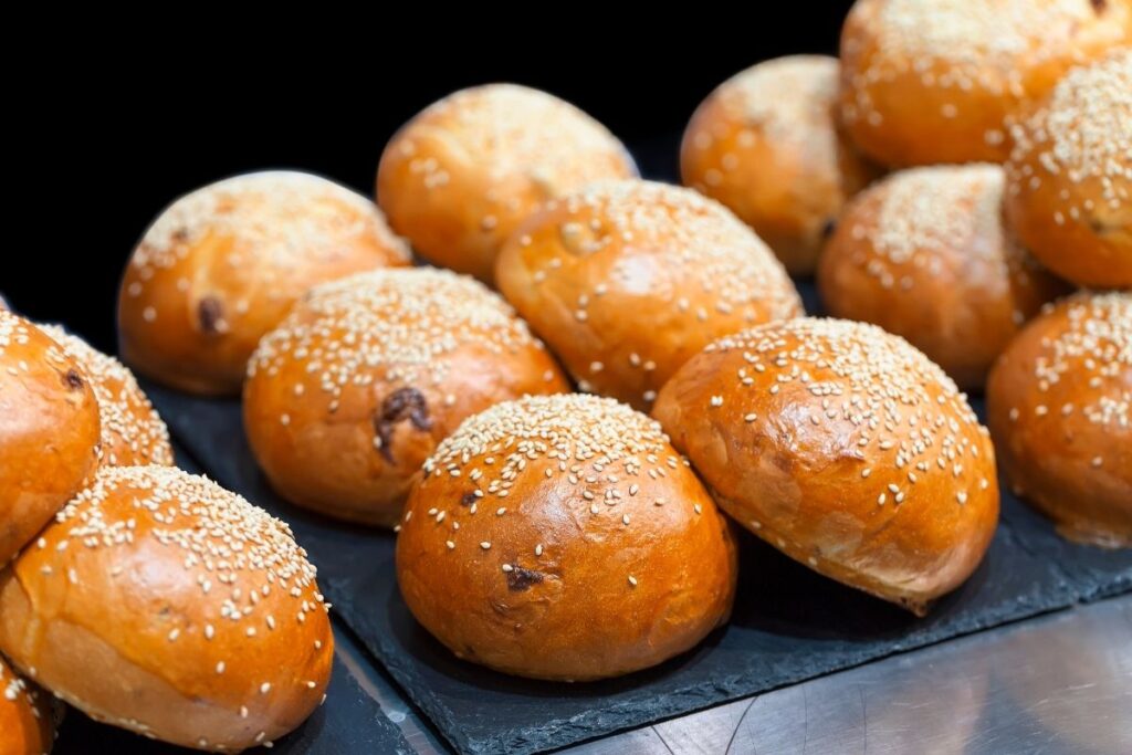 saftige boller oppskrift