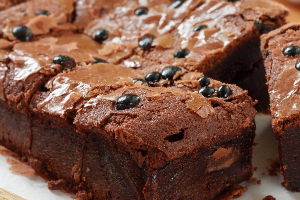 seige brownies tips