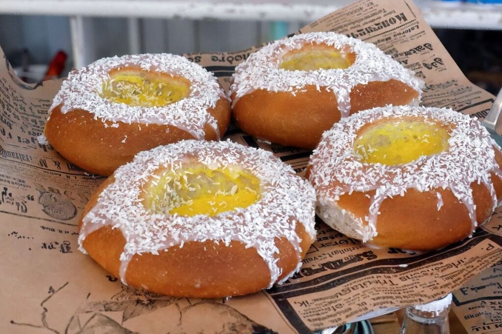 skoleboller oppskrift